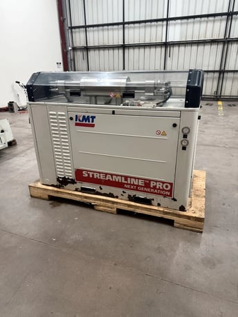 KMT #Streamline-Pro-60, waterjet intensifier pump, 60 HP, 90,000 PSI, 2011 - Image 1