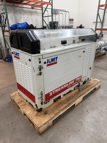 KMT #Streamline-Pro-60, waterjet intensifier pump, 60 HP, 90,000 PSI, 2011 - Image 2