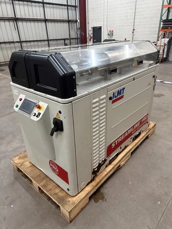 KMT #Streamline-Pro-60, waterjet intensifier pump, 60 HP, 90,000 PSI, 2011 - Image 3