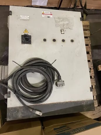 Mitsubishi #Suprema, waterjet electrical cabinet only, 2008 - Image 1