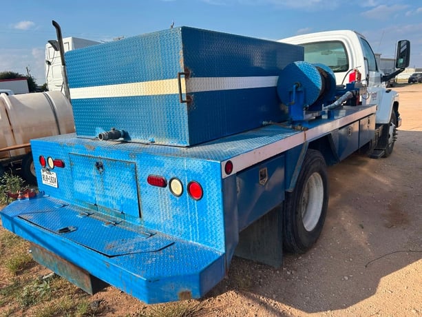 gmc 6500 tubing tester truck (ndt o, 2006 - Image 3