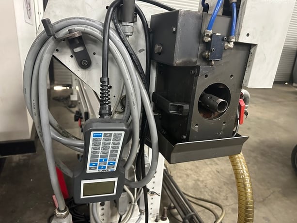 Iemca Boss #545/37, Bar Feed, 3/16"- 1-5/8" diameter, 146" L - Image 8