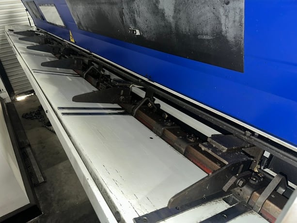 Iemca Boss #545/37, Bar Feed, 3/16"- 1-5/8" diameter, 146" L - Image 9
