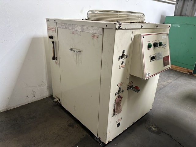 0.5 Ton, Dimplex Thermal Solutions #50AC, Chiller, 6000 BTUH, R-22, 20 GPM - Image 9