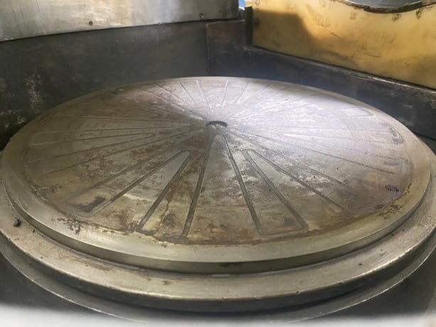 Arter #A-12, Rotary Surface Grinder, 12" wheel, 14" table - Image 8
