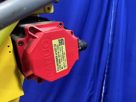 Fanuc M-10iA, Industrial Robot, Teach Pendant, Light Curtains, 2011 - Image 5