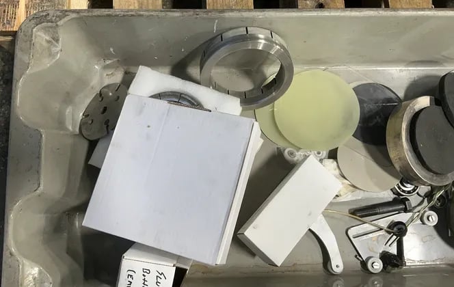 Engis #15SFL110VP-01/FL-15, Lapping and Polishing Machine, 5 A - Image 5