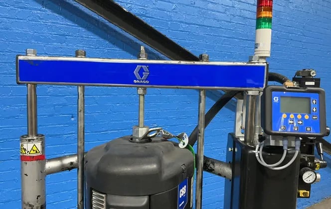 Graco #C18A, Sealer Pump - Image 2
