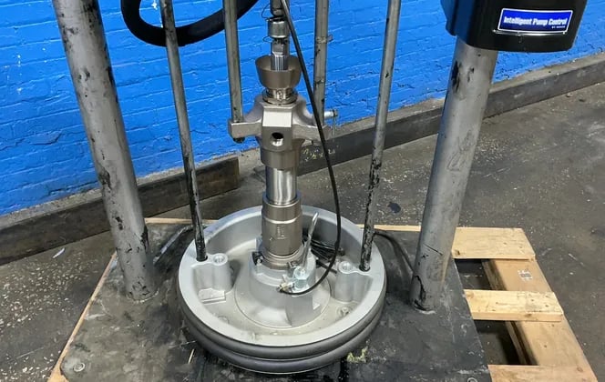 Graco #C18A, Sealer Pump - Image 4