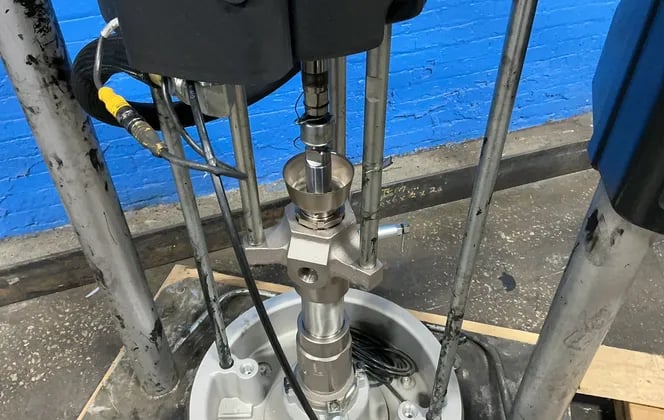 Graco #C18A, Sealer Pump - Image 5