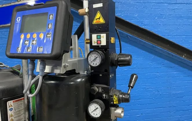 Graco #C18A, Sealer Pump - Image 6