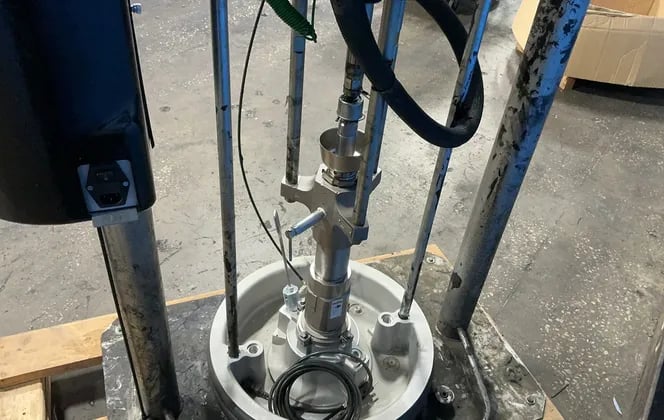 Graco #C18A, Sealer Pump - Image 7