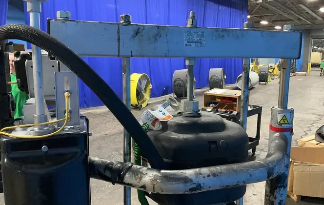 Graco #C18A, Sealer Pump - Image 8