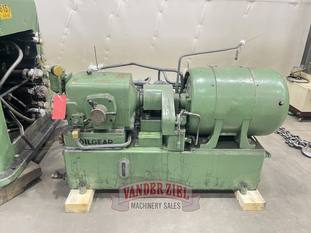 36" Rockford Slotter - Image 2