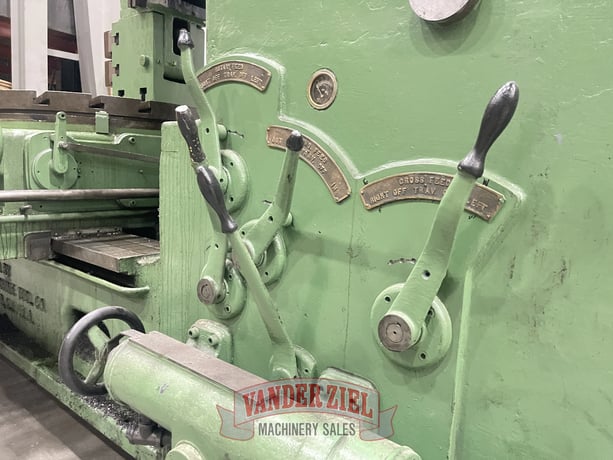 36" Rockford Slotter - Image 9