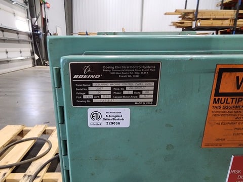 Boeing Flare Machine - Image 2