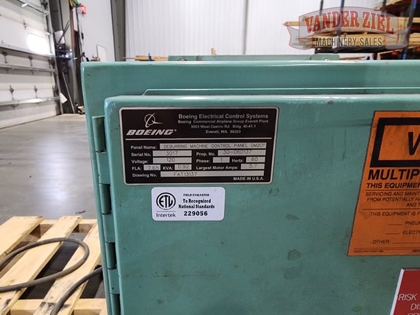 Boeing Flare Machine - Image 2