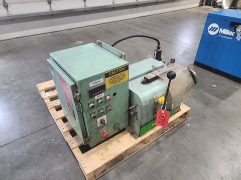 Boeing Flare Machine - Image 3