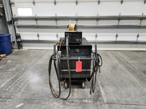 Deltaweld 302 Welder - Image 3