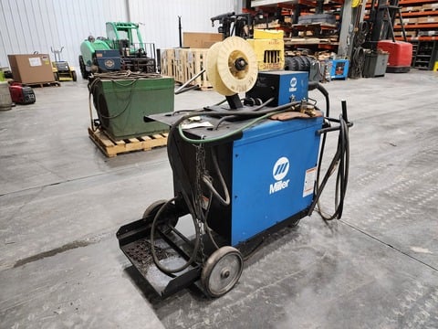 Deltaweld 302 Welder - Image 5