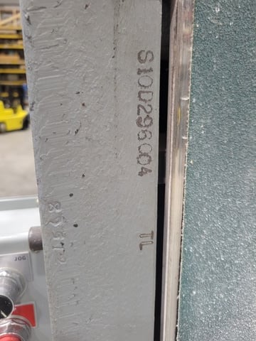 Kalamazoo Belt Sander - Image 10