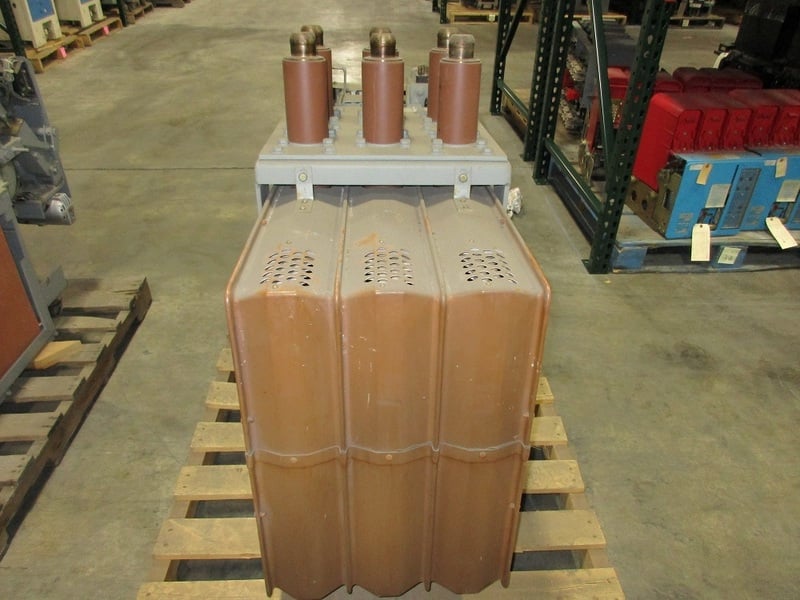 2000 Amps, General Electric, AM-4.16-250-7C - Image 4