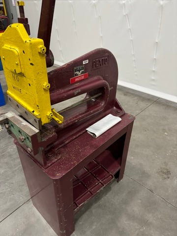 Pexto #241-C, Hand Shear - Image 2