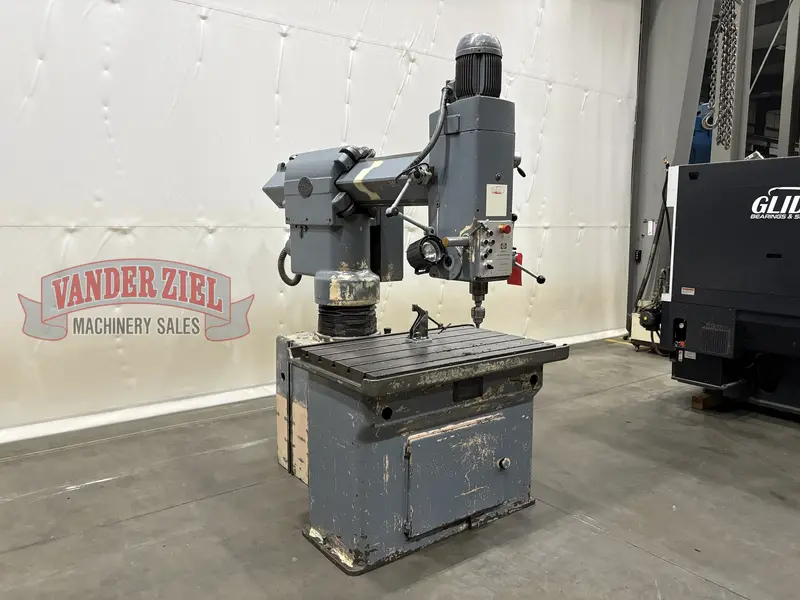 Donau #DR32, Radial Drill - Image 1