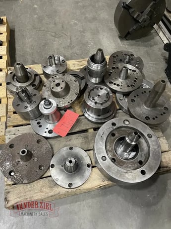Collet Closer and Collets - Image 2