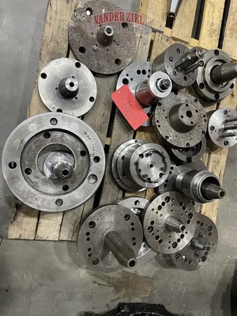 Collet Closer and Collets - Image 4