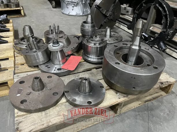 Collet Closer and Collets - Image 5