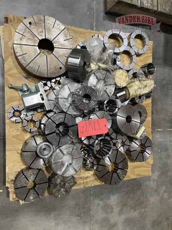 Collet Closer and Collets - Image 6