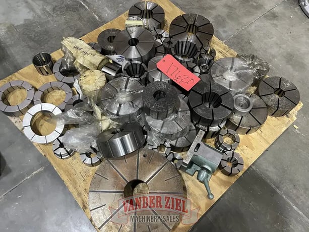 Collet Closer and Collets - Image 7