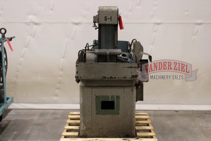 8" Heavy Duty Belt Sander - Image 1