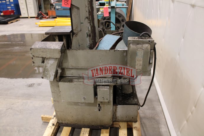 8" Heavy Duty Belt Sander - Image 3