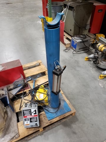 Riveter Stand (3 available) - Image 2