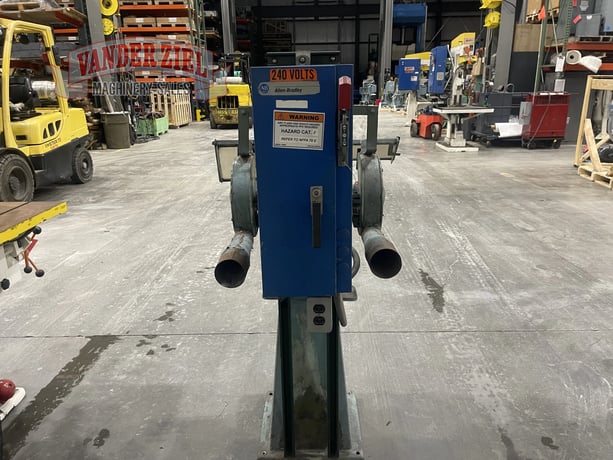 10" Pedestal Grinder, 220 V. - Image 4