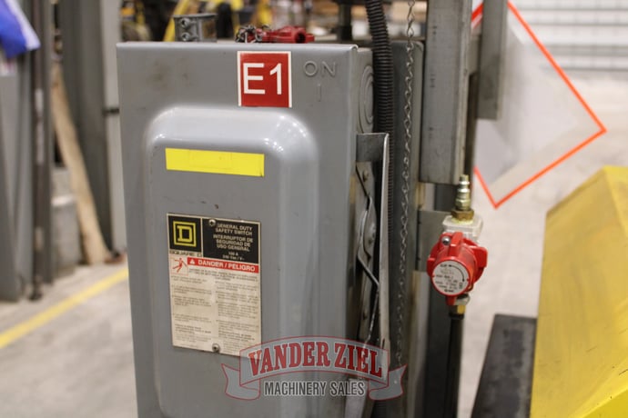 Burrmaster Deburring Machine - Image 3