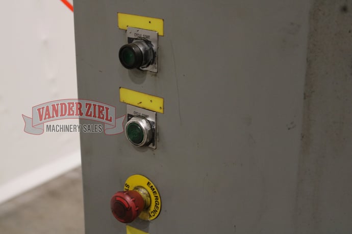 Burrmaster Deburring Machine - Image 10