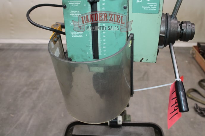 Solberga #SE2030, Drill Press - Image 3