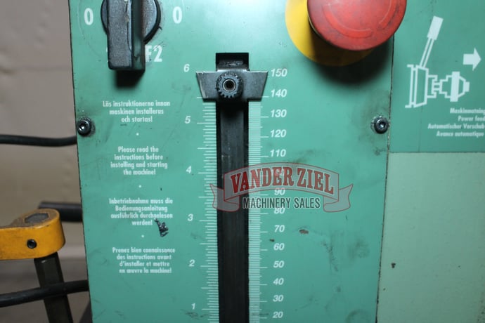 Solberga #SE2030, Drill Press - Image 5