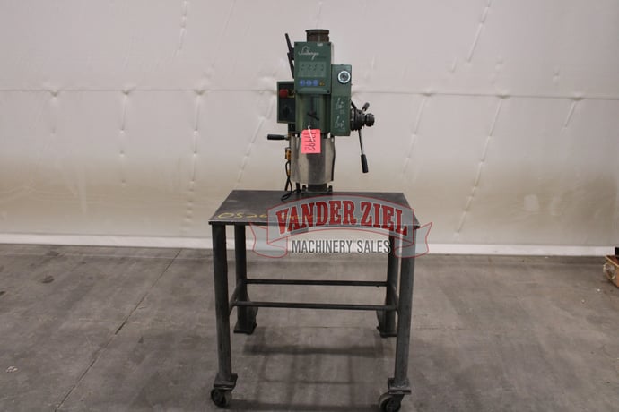Solberga #SE2025, Drill Press - Image 1