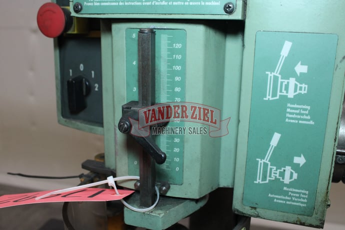 Solberga #SE2025, Drill Press - Image 4