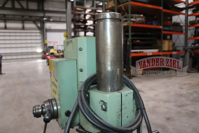 Solberga #SE2025, Drill Press - Image 5