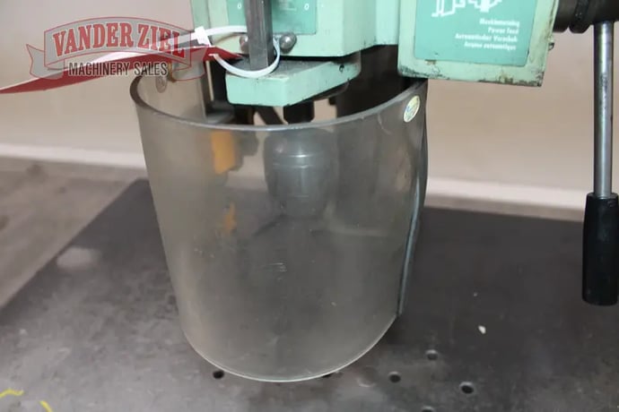 Solberga #SE2025, Drill Press - Image 6