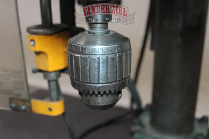 Solberga #SE2025, Drill Press - Image 7