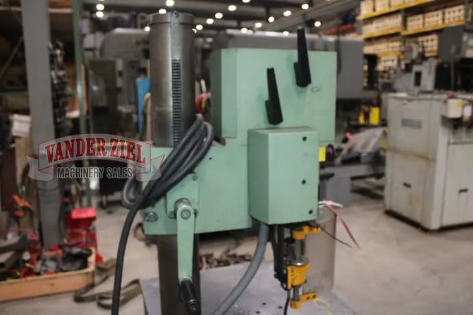 Solberga #SE2025, Drill Press - Image 9