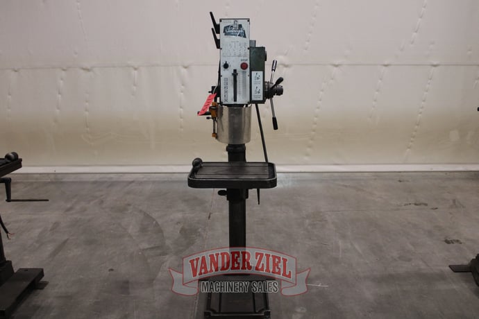 Solberga #SE2030M, Drill Press - Image 1