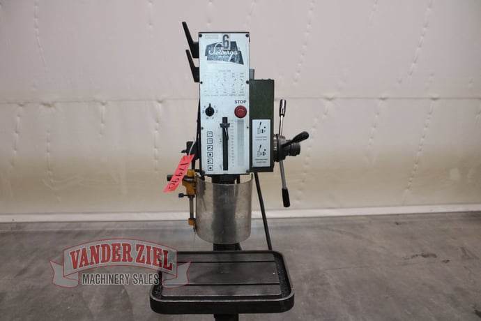 Solberga #SE2030M, Drill Press - Image 2