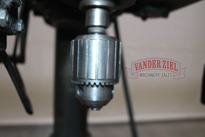 Solberga #SE2030M, Drill Press - Image 3